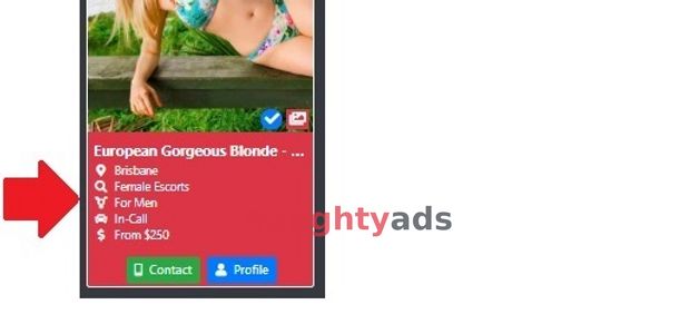 Image 1 for Blog Updates and Great New Features at Naughty Ads