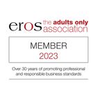 Naughty Ads Member of Eros: Adults Only Association