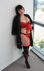 Image of Brisbane BDSM Fetish Violet Black