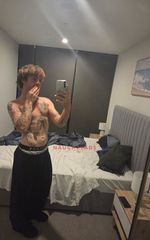 Image of Sydney Male Escort Blue