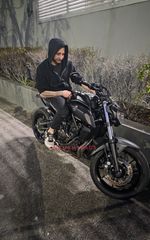 Image of Sydney Male Escort The Punisher