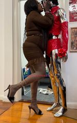 Image of Brisbane Escort Tessy Black