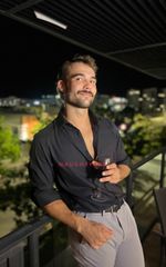 Image of Darwin Male Escort Liam the frenchie