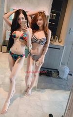 Image of Melbourne Escort Samantha and Sally