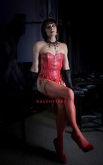 Image of Melbourne Trans BDSM Fetish MistressM