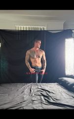 Image of Sydney Male Escort James 