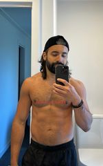 Image of Melbourne Male Escort Hot Brazilian 