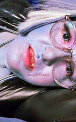 Image of Sydney BDSM Fetish Neon and Void