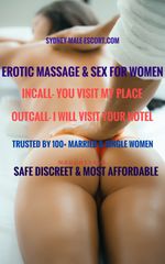 Image of Sydney Male Escort Trusted By 100+ Women, 5 Star Reviews, Private & Safe