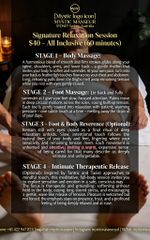 Image of Sydney Male Body Rub Mystic Masseur