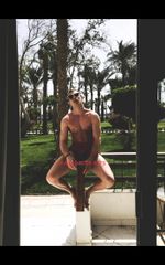 Image of Melbourne Male Escort Toni Roblick 