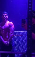 Image of Auckland NZ Male Escort Wolfie costellla