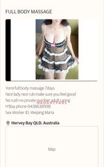 Image of Booral Escort Yumi