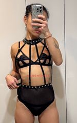 Image of Brisbane BDSM Fetish Sassy Savannah