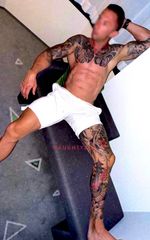 Image of Melbourne Male Escort Chase adams