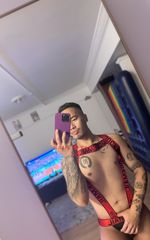 Image of Brisbane Male Escort PARTY YUKI TWINK VERSA