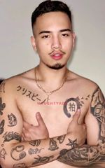 Image of Brisbane Male Escort PARTY YUKI TWINK VERSA