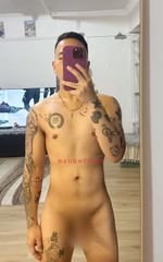 Image of Brisbane Male Escort PARTY YUKI TWINK VERSA