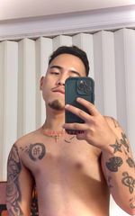 Image of Brisbane Male Escort PARTY YUKI TWINK VERSA