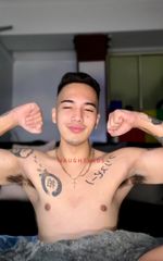 Image of Brisbane Male Escort PARTY YUKI TWINK VERSA