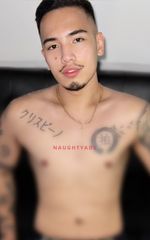 Image of Brisbane Male Escort PARTY YUKI TWINK VERSA