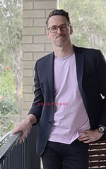 Image of Brisbane Male Escort Tom