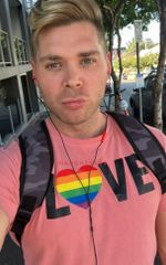 Image of Brisbane Male Escort Tyler Hunter