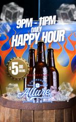 Image of Canberra Escort Allure Bar