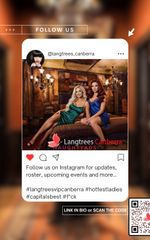 Image of Canberra Escort Langtrees VIP Canberra