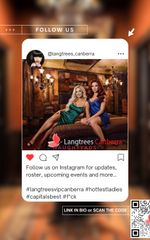 Image of Canberra Escort Langtrees VIP Canberra