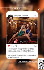 Image of Canberra Escort Langtrees VIP Canberra