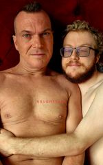 Image of Hamilton NZ Male Escort Alex (23) & Mark (43)