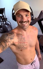 Image of Gold Coast Male Escort Mitchell 