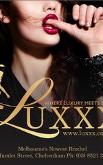Image of Melbourne Escort Luxxx