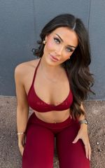 Image of Melbourne Escort Promises both trouble and excitement