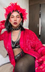 Image of Melbourne Trans Escort Queennie