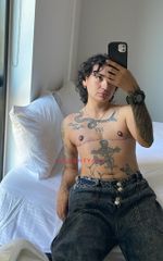 Image of Melbourne Male Escort Angel FTM