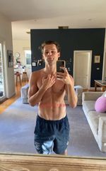 Image of Melbourne Male Escort Jimmy Dixon