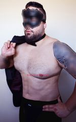 Image of Melbourne Male Escort Marcus Tarazon