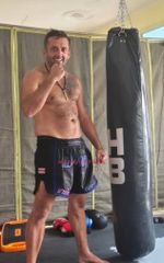 Image of Melbourne Male Escort Mick 