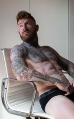 Image of Melbourne Male Escort Ryan Smooth