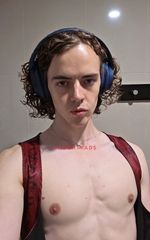 Image of Melbourne Male Escort Scarlet