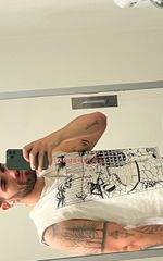 Image of Melbourne Male Escort SimoneItalian