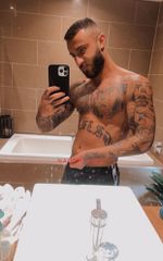 Image of Melbourne Male Escort Tony 