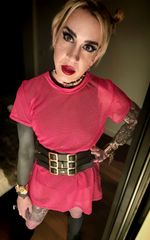 Image of Melbourne Trans Escort Faye Moon