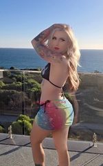 Image of Perth Escort Goddess Blaze 