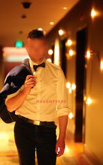 Image of Perth Male Escort Luca Ryan 