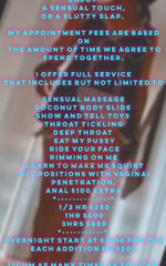 Image of Sunshine Coast Escort April