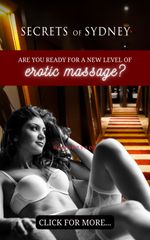 Image of Sydney Body Rub Secrets of Sydney