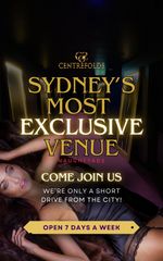 Image of Sydney Escort Centrefolds of Sydney - SYDNEY'S MOST EXCLUSIVE VENUE!